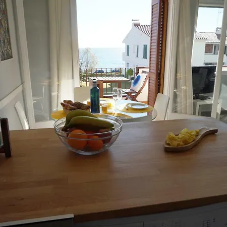 Apartman Cala Balmins Sea View *