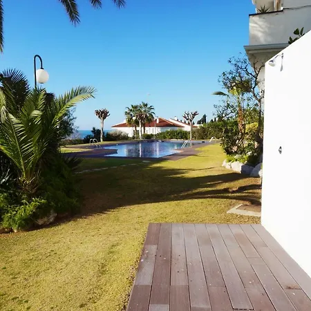 Apartman Cala Balmins Sea View *