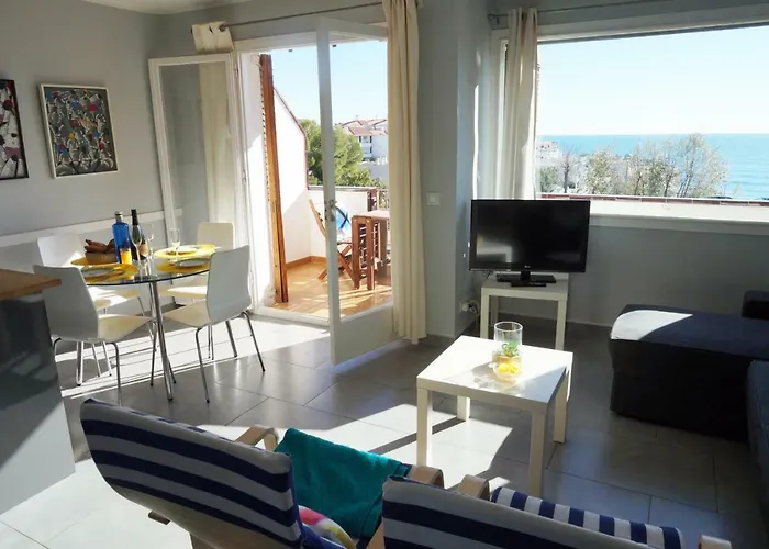 Cala Balmins Sea View Lägenhet