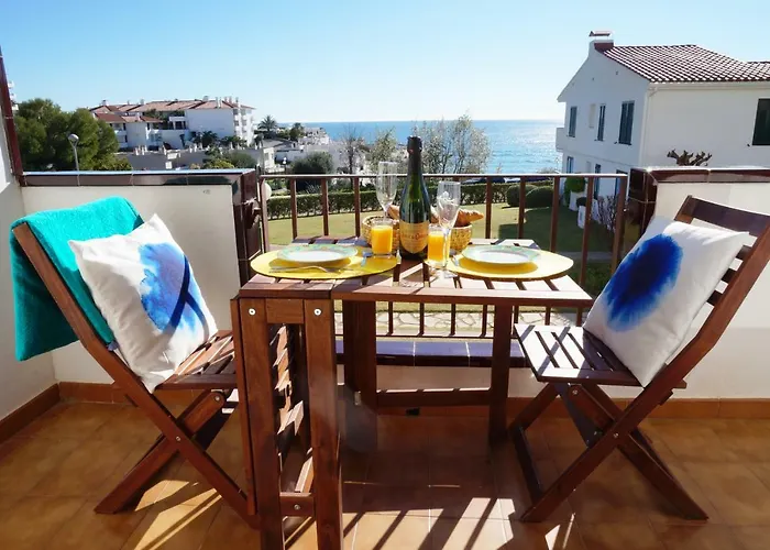 Cala Balmins Sea View * Sitges