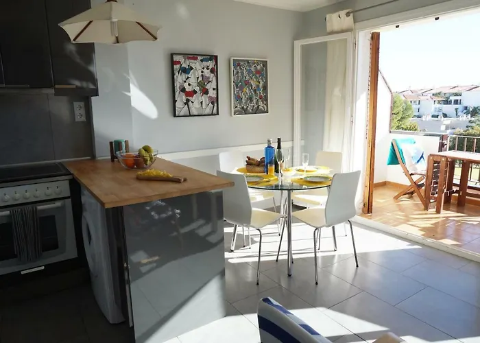 Cala Balmins Sea View * Sitges