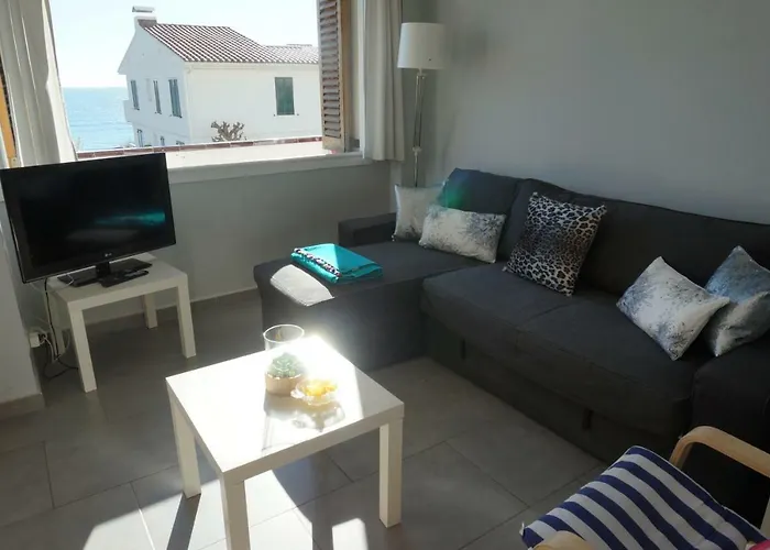 Cala Balmins Sea View * Sitges