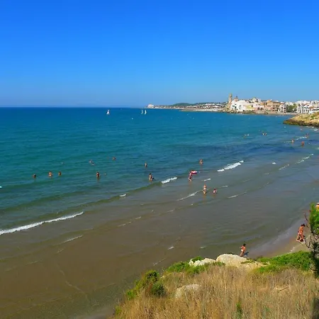 Cala Balmins Sea View * סיטגס