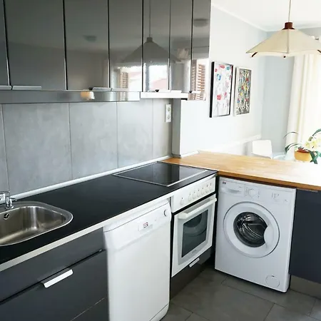 Apartament Cala Balmins Sea View *