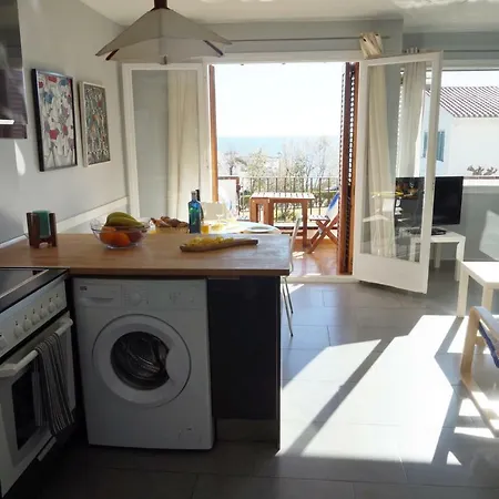 Cala Balmins Sea View * Sitges