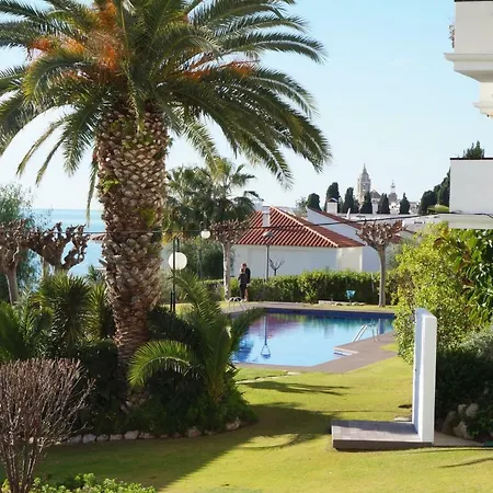 Apartment Cala Balmins Sea View Sitges