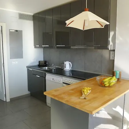 Cala Balmins Sea View סיטגס