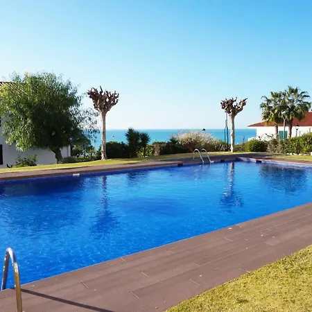 Apartment Cala Balmins Sea View Sitges