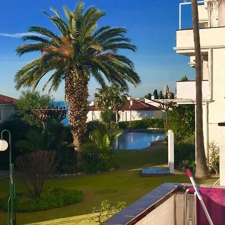 Cala Balmins Sea View Apartament Sitges