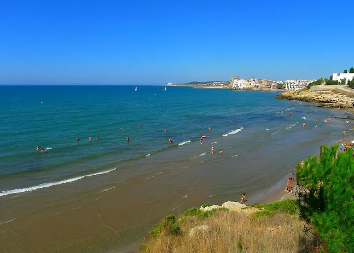 Cala Balmins Sea View * Sitges