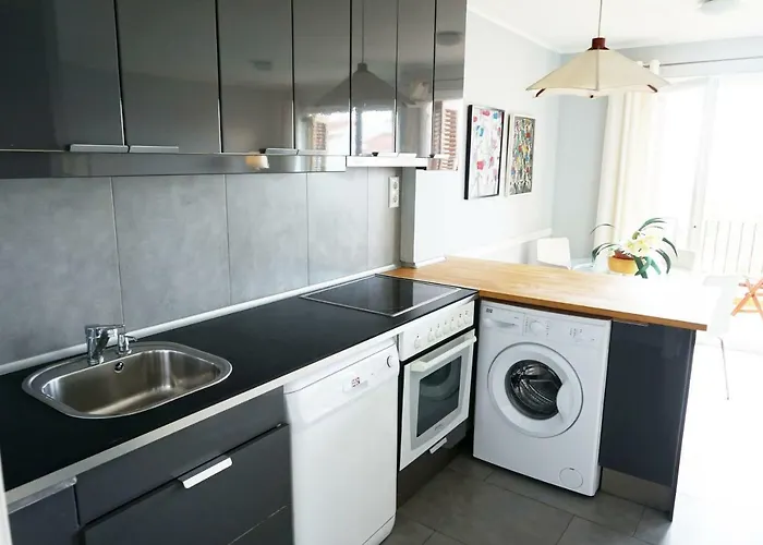 Apartamento Cala Balmins Sea View *