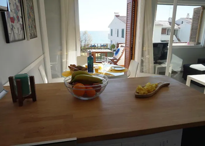 Apartamento Cala Balmins Sea View *