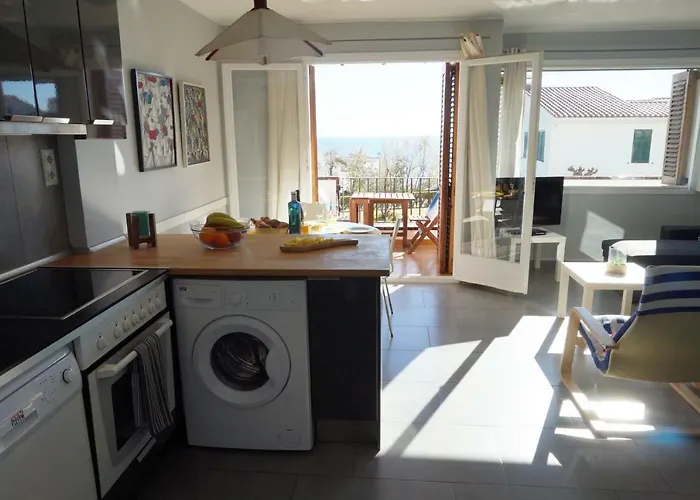 Cala Balmins Sea View * Sitges