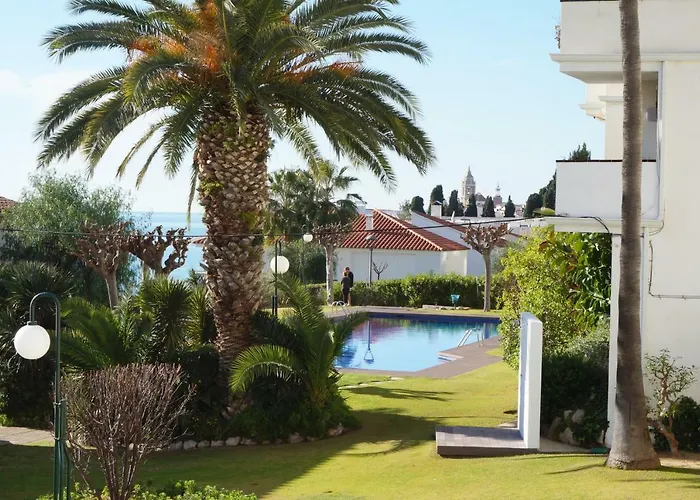 Apartamento Cala Balmins Sea View Sitges