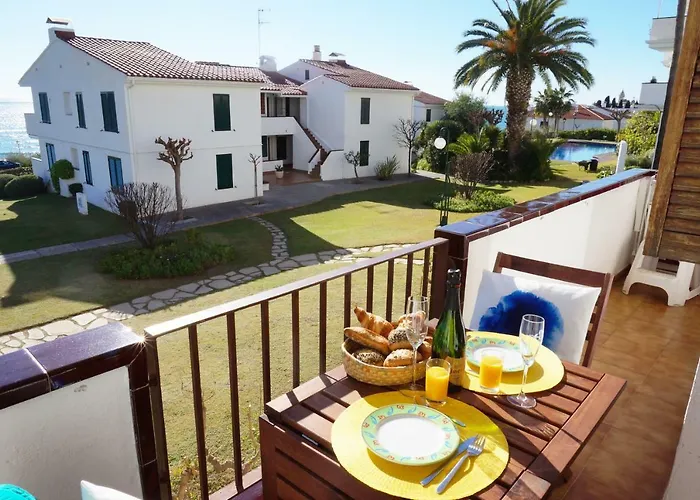 Cala Balmins Sea View * 시체스