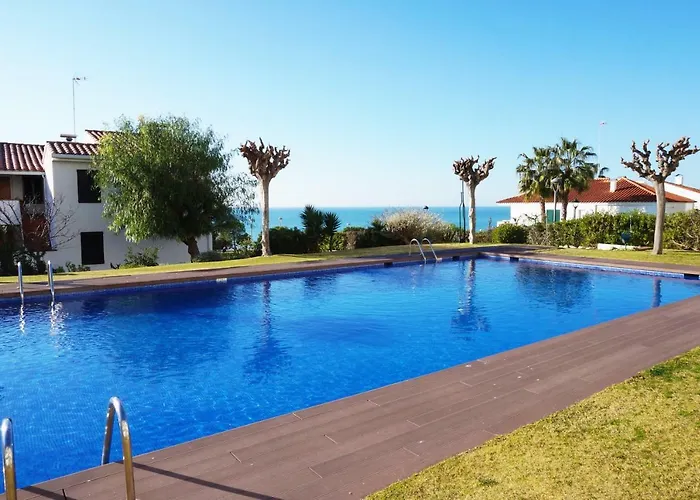 Apartamento Cala Balmins Sea View Sitges
