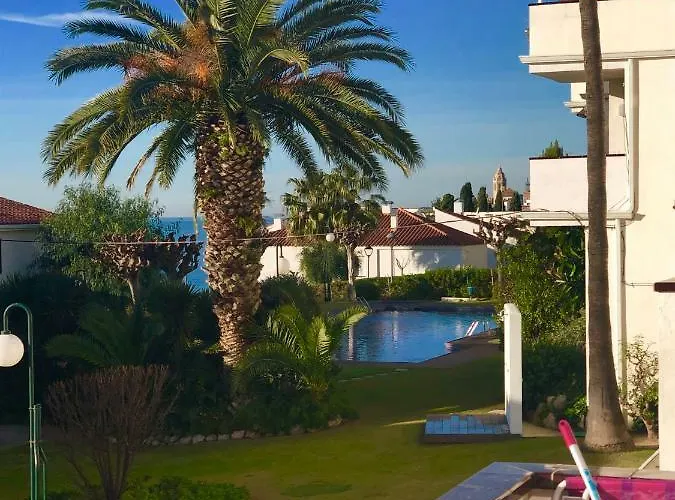 Cala Balmins Sea View Apartamento Sitges