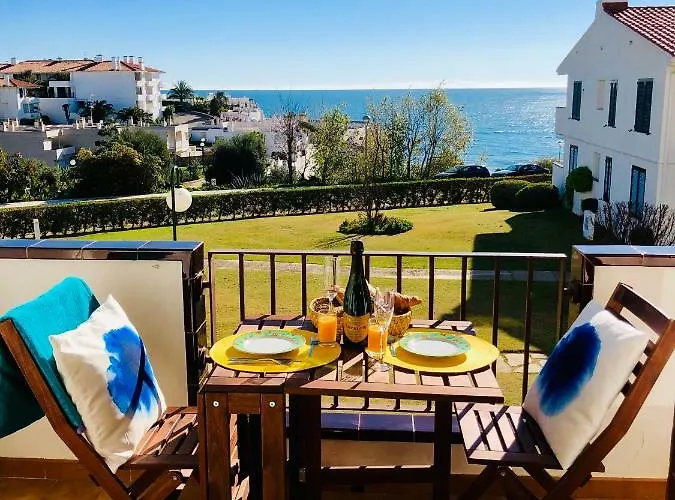 Cala Balmins Sea View