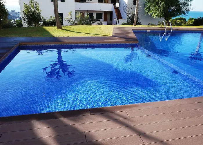 Cala Balmins Sea View * Sitges