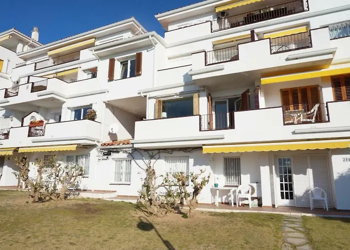 아파트 Cala Balmins Sea View