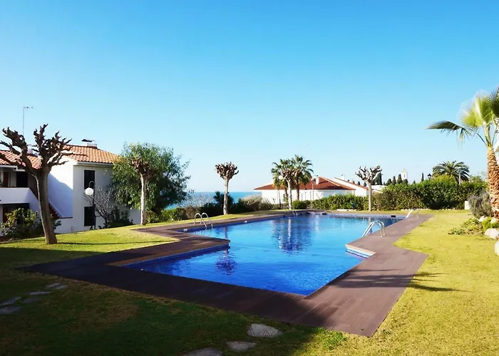 Cala Balmins Sea View Sitges