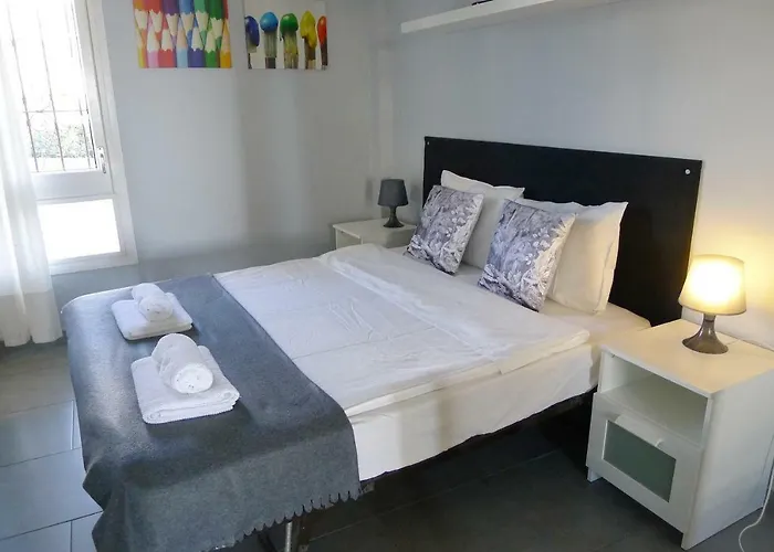 Cala Balmins Sea View Daire Sitges