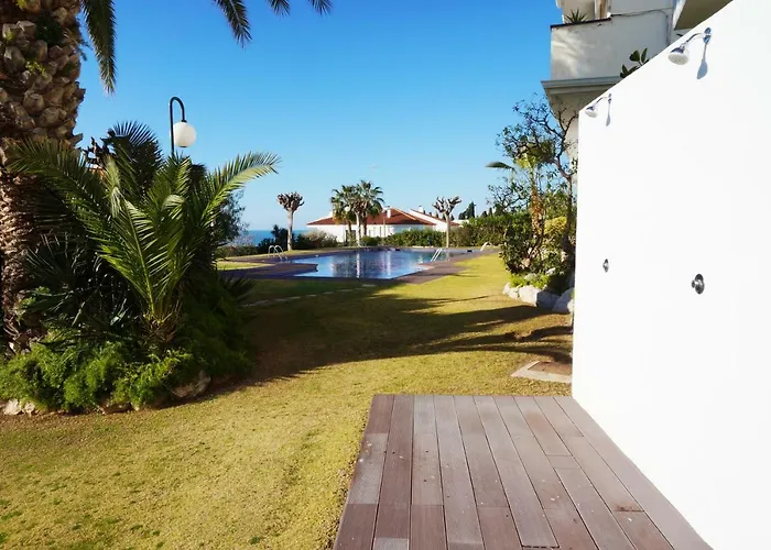 Apartamento Cala Balmins Sea View *